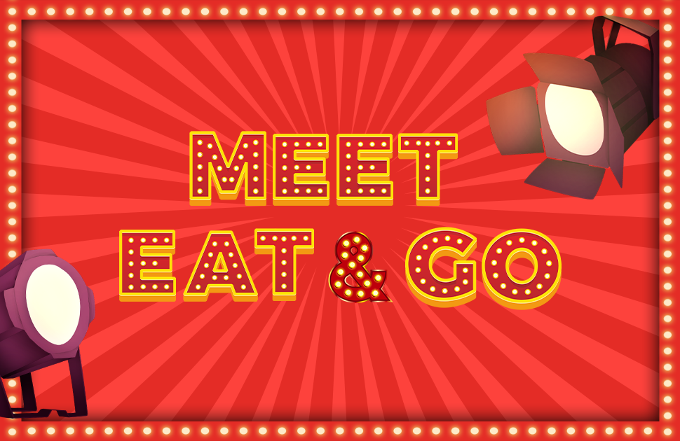 Meet, Eat & Go pre-event Thai dining menu near MCEC Melbourne
