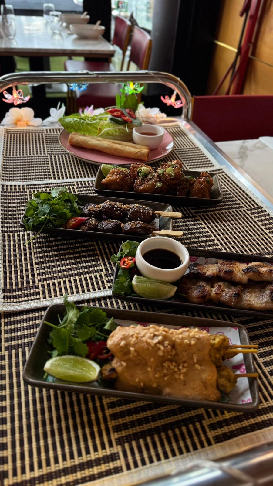 Thai Street Feast at BangPop