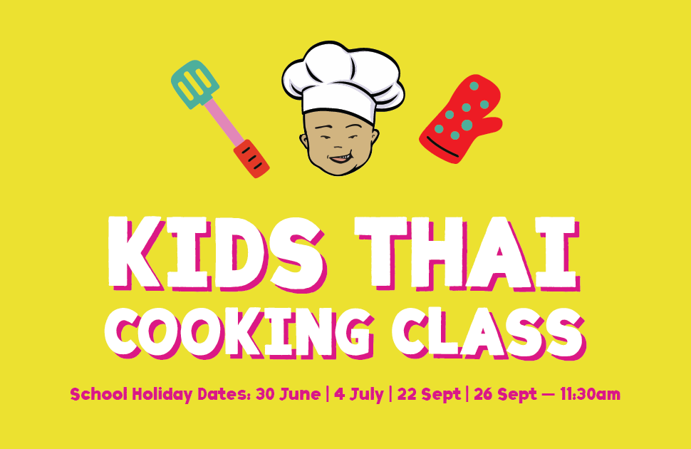 Kids Thai Cooking Classes