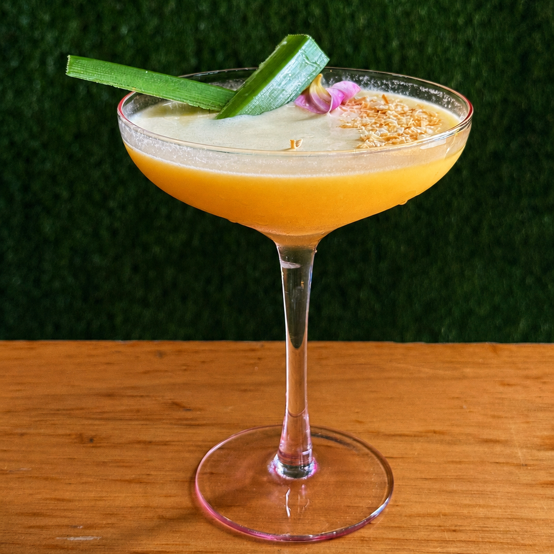 BangPop cocktail