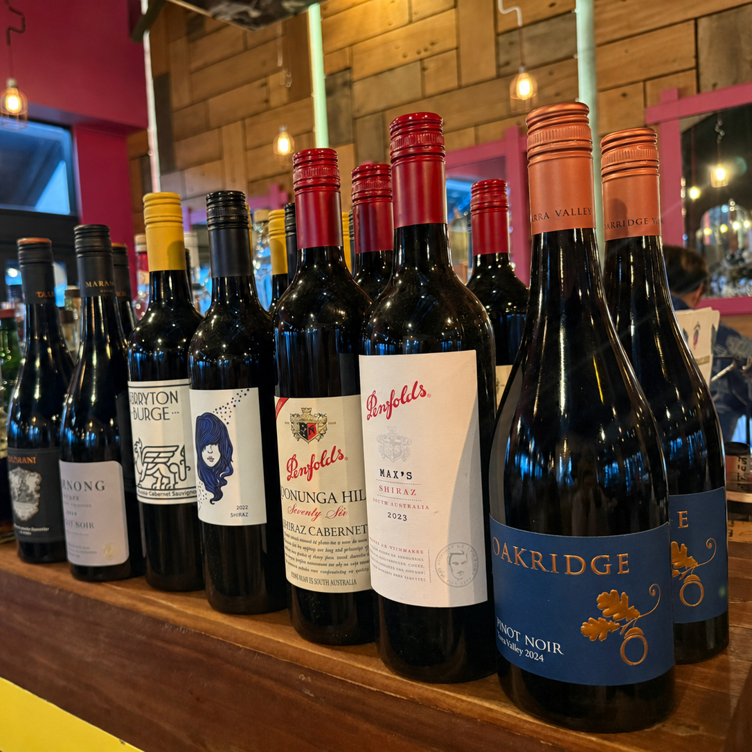 Wine at BangPop